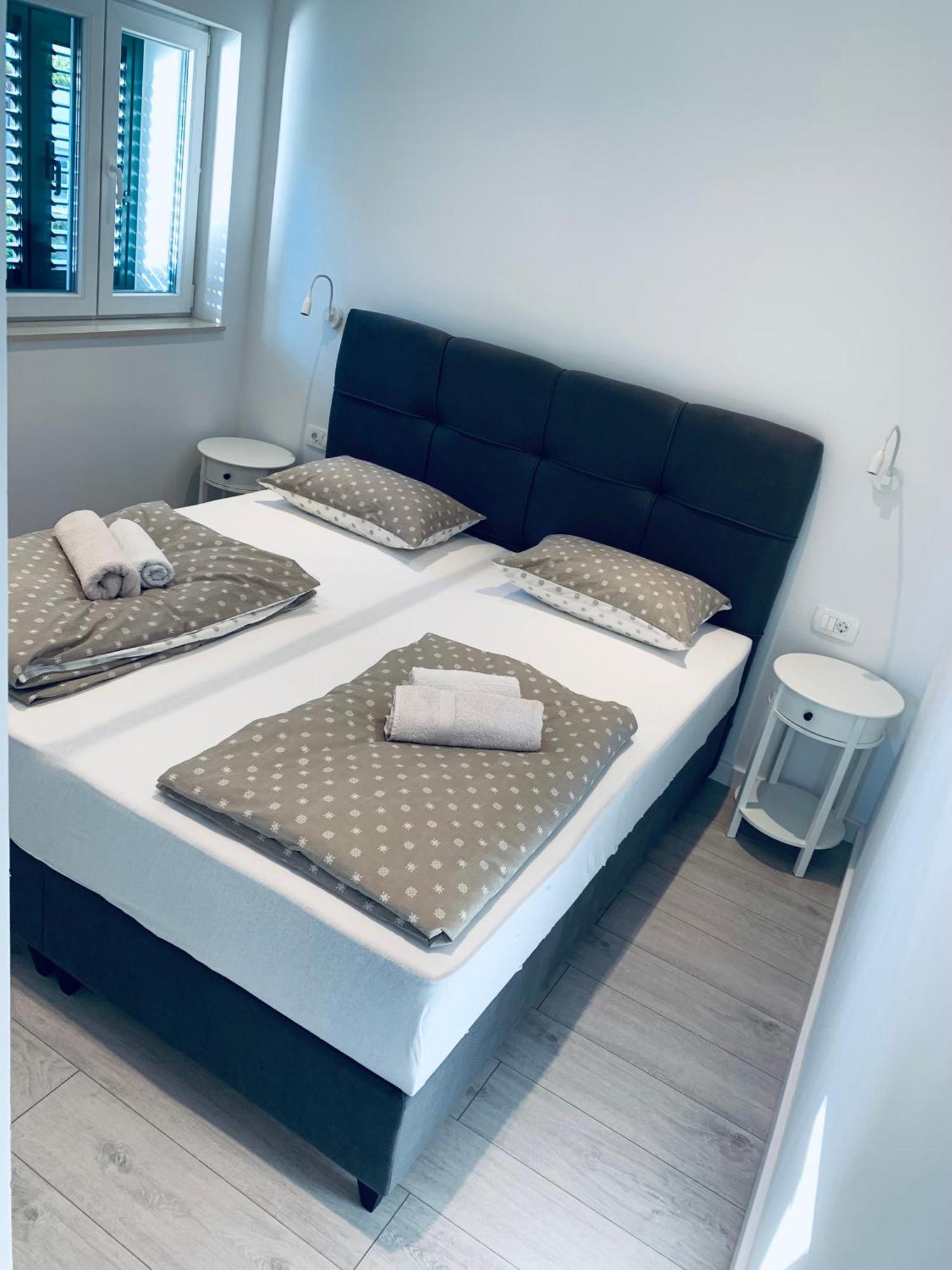 Matteo Apartment ดูเช ภายนอก รูปภาพ