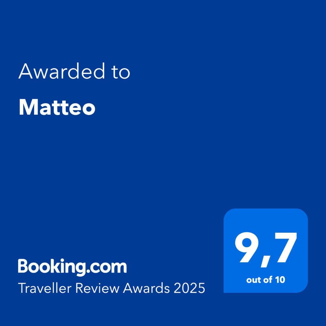 Matteo Apartment ดูเช ภายนอก รูปภาพ